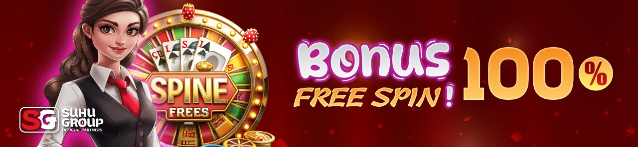 BUY SPIN 20% FREE SPIN MURNI 30% SCATTER 50%