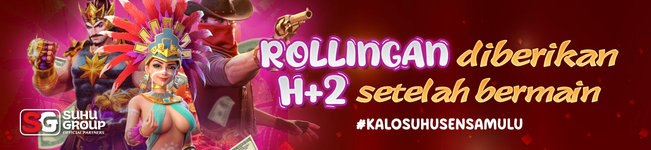 BONUS ROLLINGAN