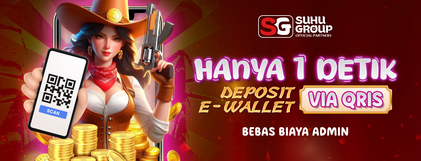 Depo Ewallet > QR