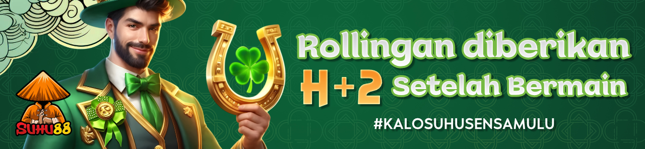 BONUS ROLLINGAN