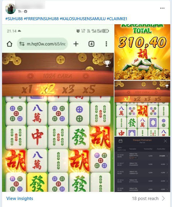 Langkah 5 Suhu88