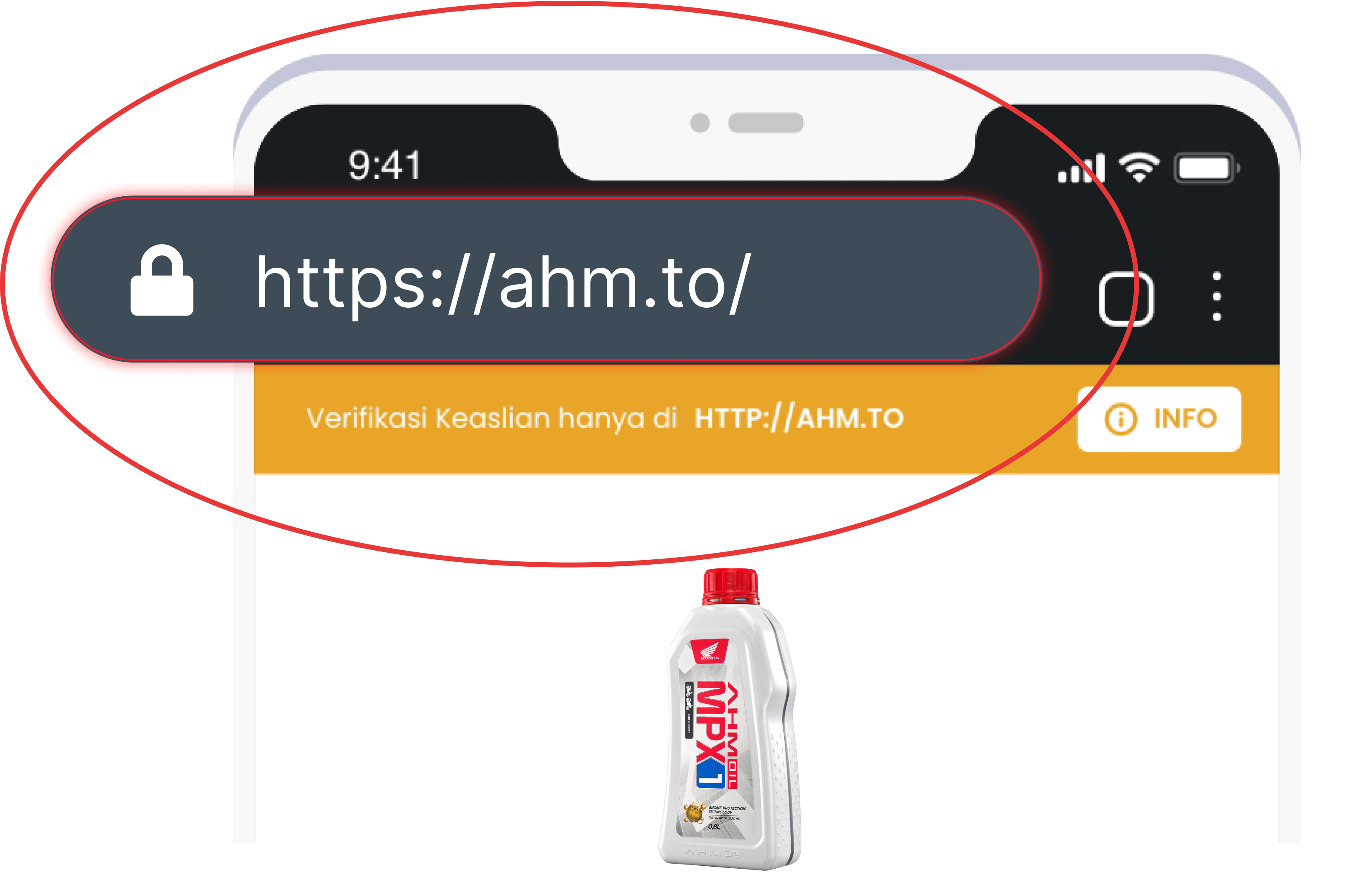 Info Validasi